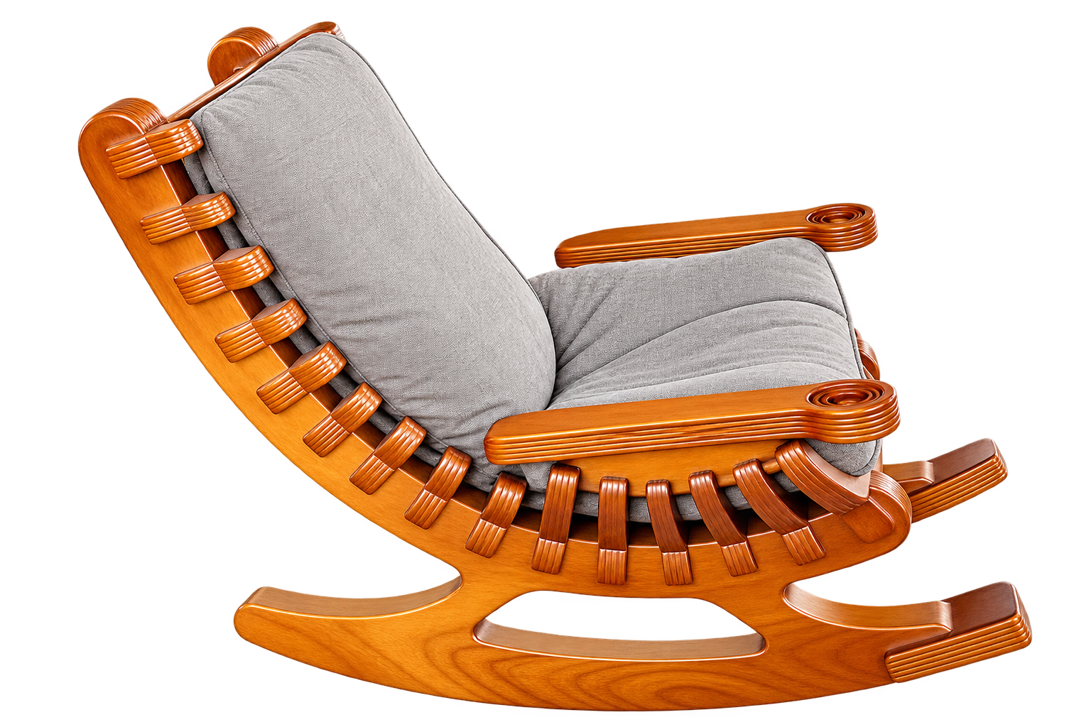 The Pendulum Lounger